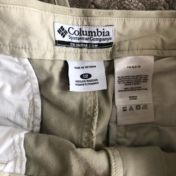 Columbia Cargo Pants - Picture 14 of 15